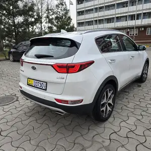 Kia Sportage, 2017