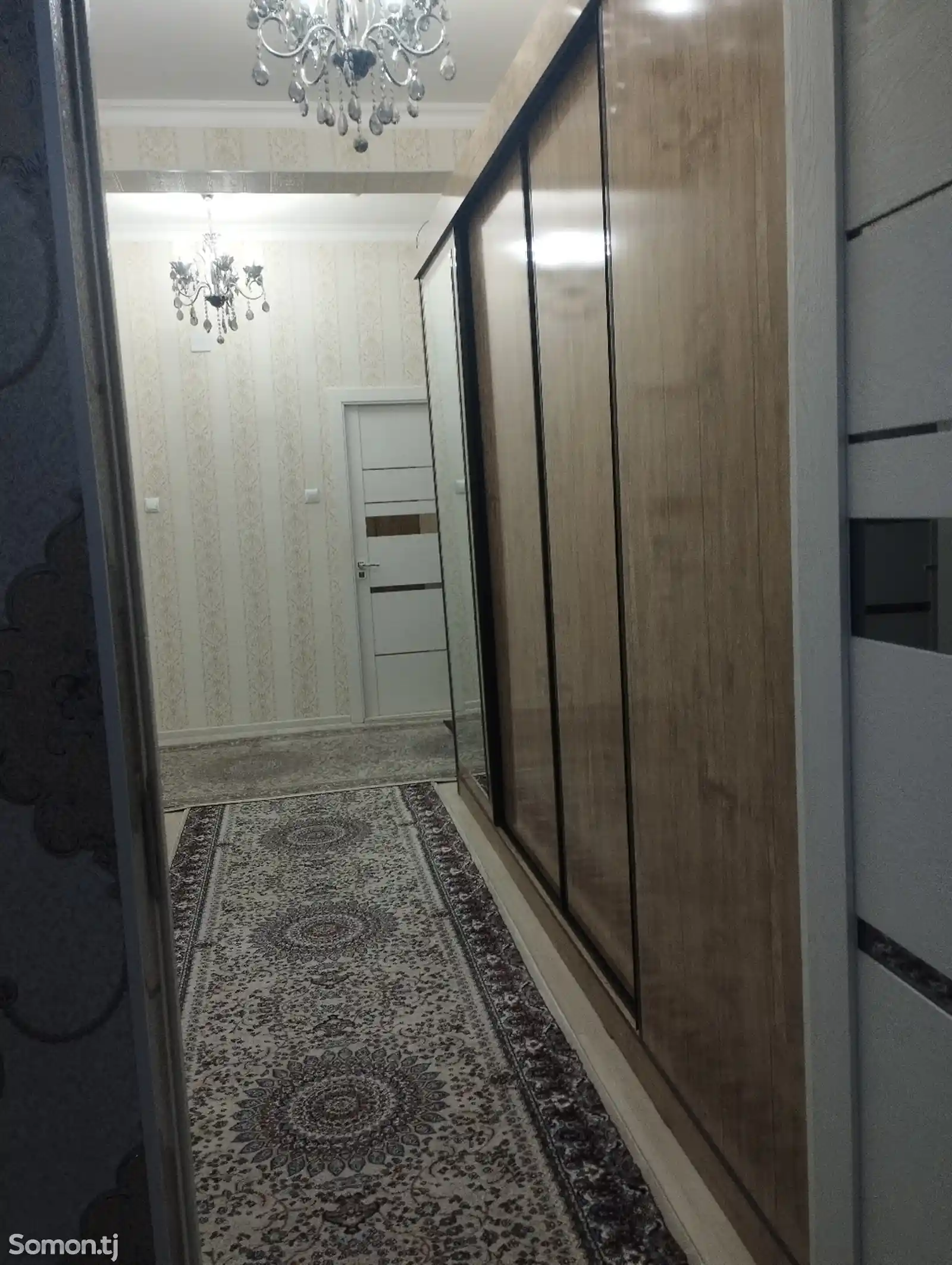 2-комн. квартира, 11 этаж, 74 м², Сино-10