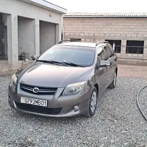 Toyota Fielder, 2010