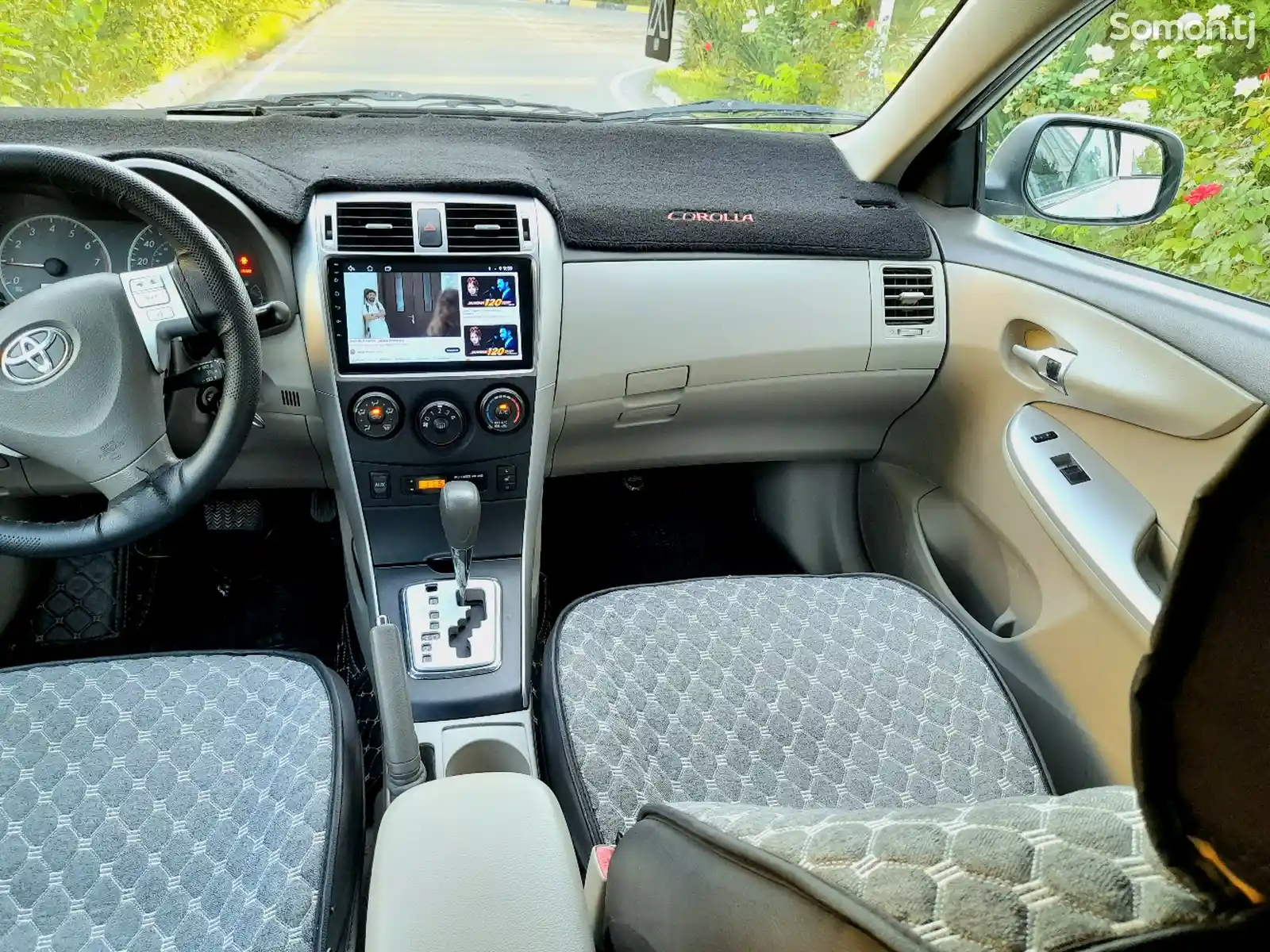 Toyota Corolla, 2010-14