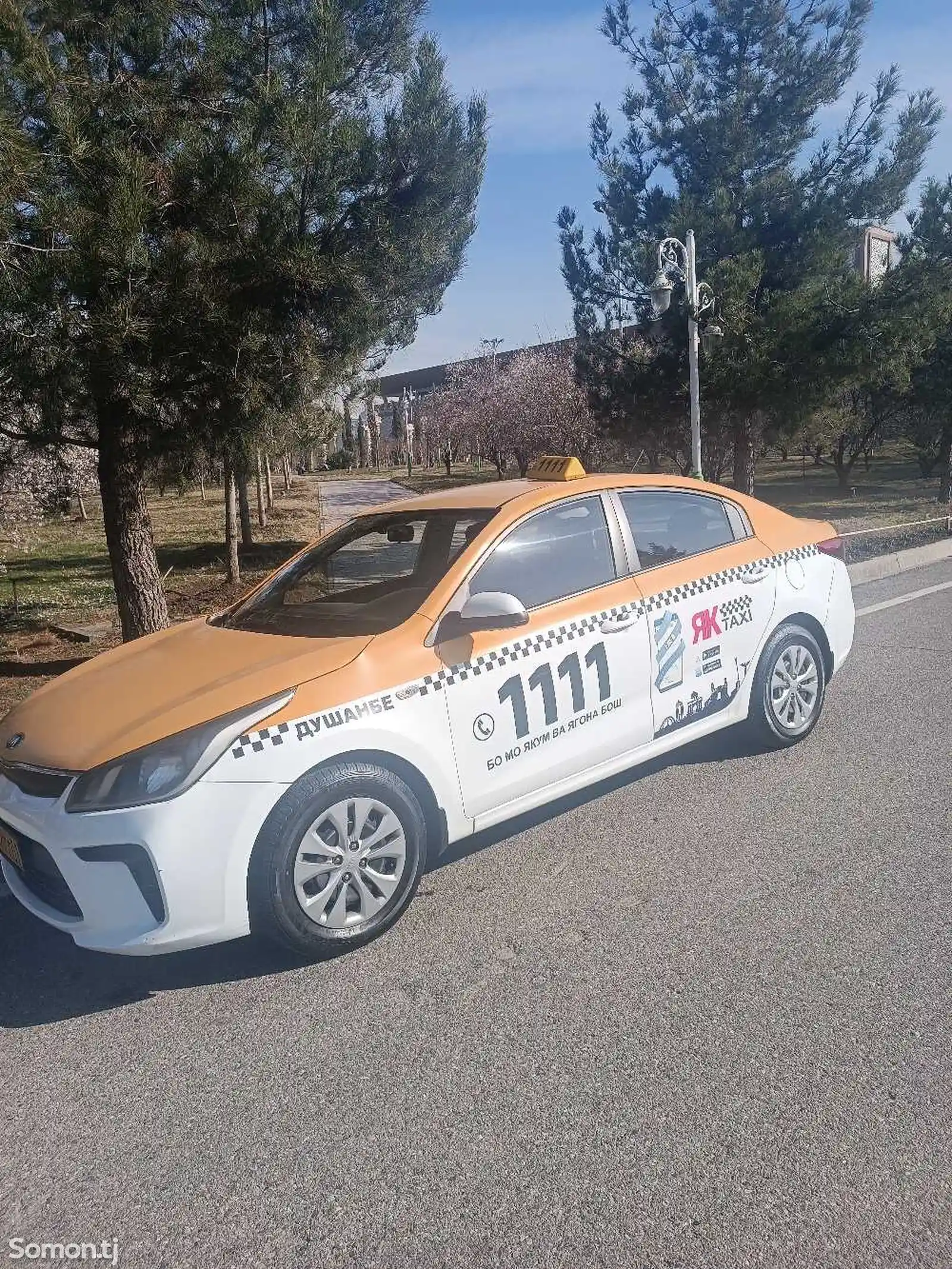 Kia Rio, 2019-3