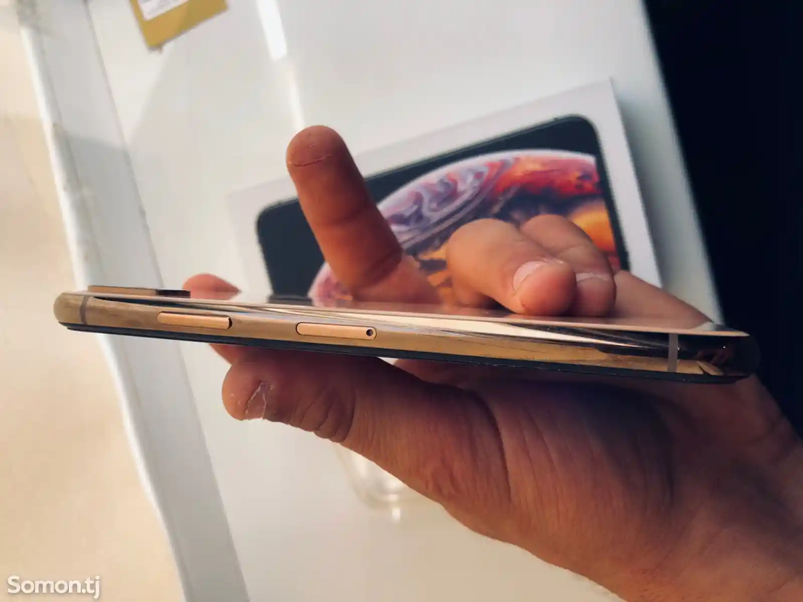 Apple iPhone Xs, 256 gb, Gold-4