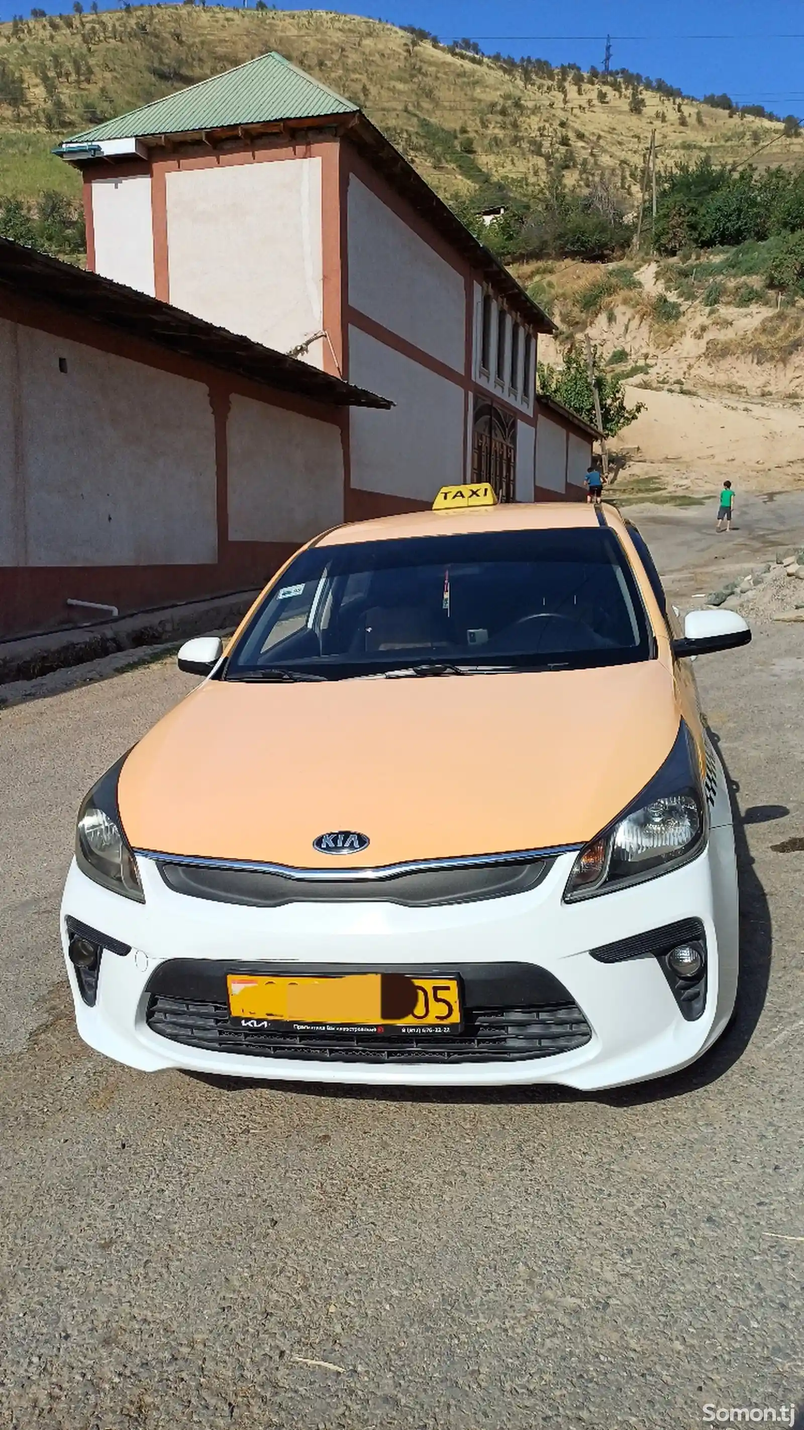 Kia Rio, 2019-1