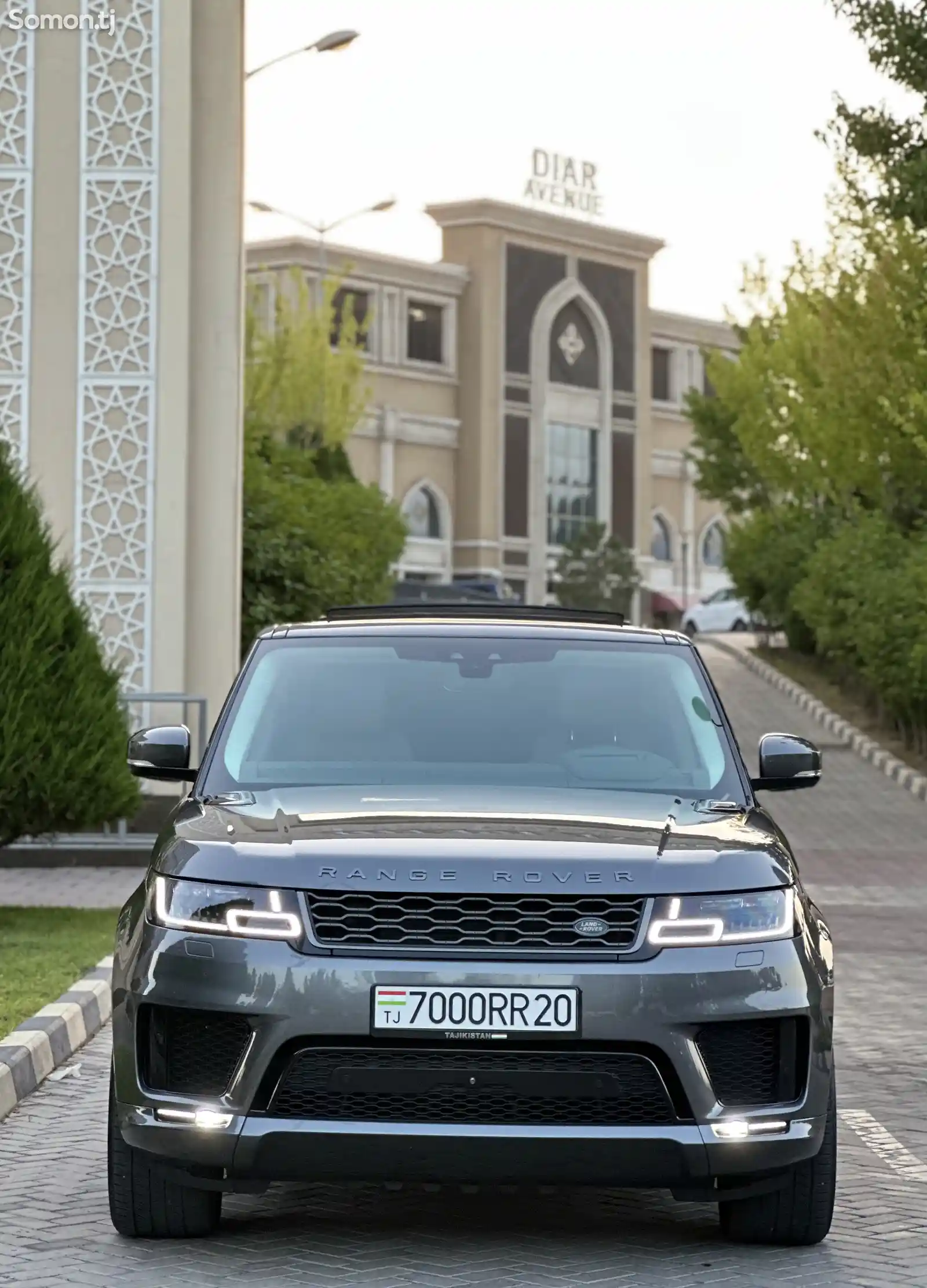 Land Rover Range Rover Sport, 2020-2