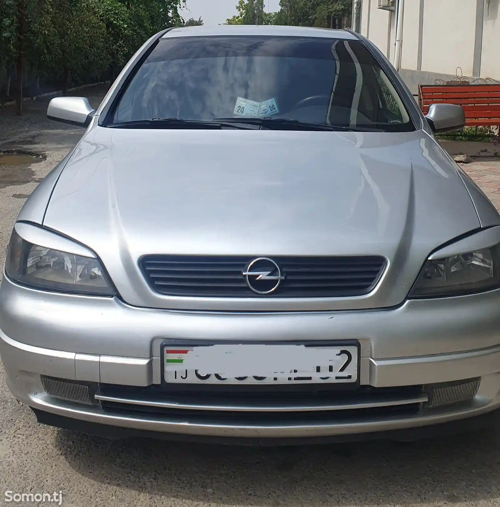 Opel Astra G, 2002-6