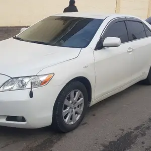 Toyota Camry, 2007