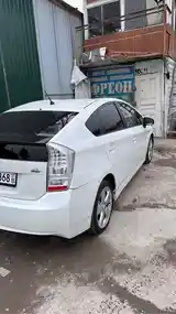 Toyota Prius, 2010-5