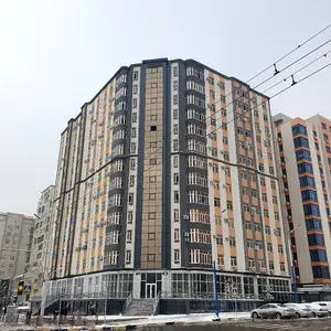 3-комн. квартира, 9 этаж, 116 м², Сино