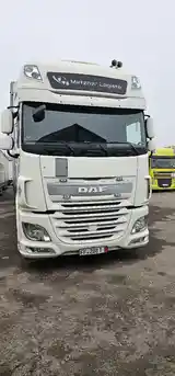 Седельный тягач DAF, 2017-2