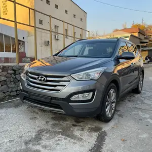 Hyundai Santa Fe, 2014