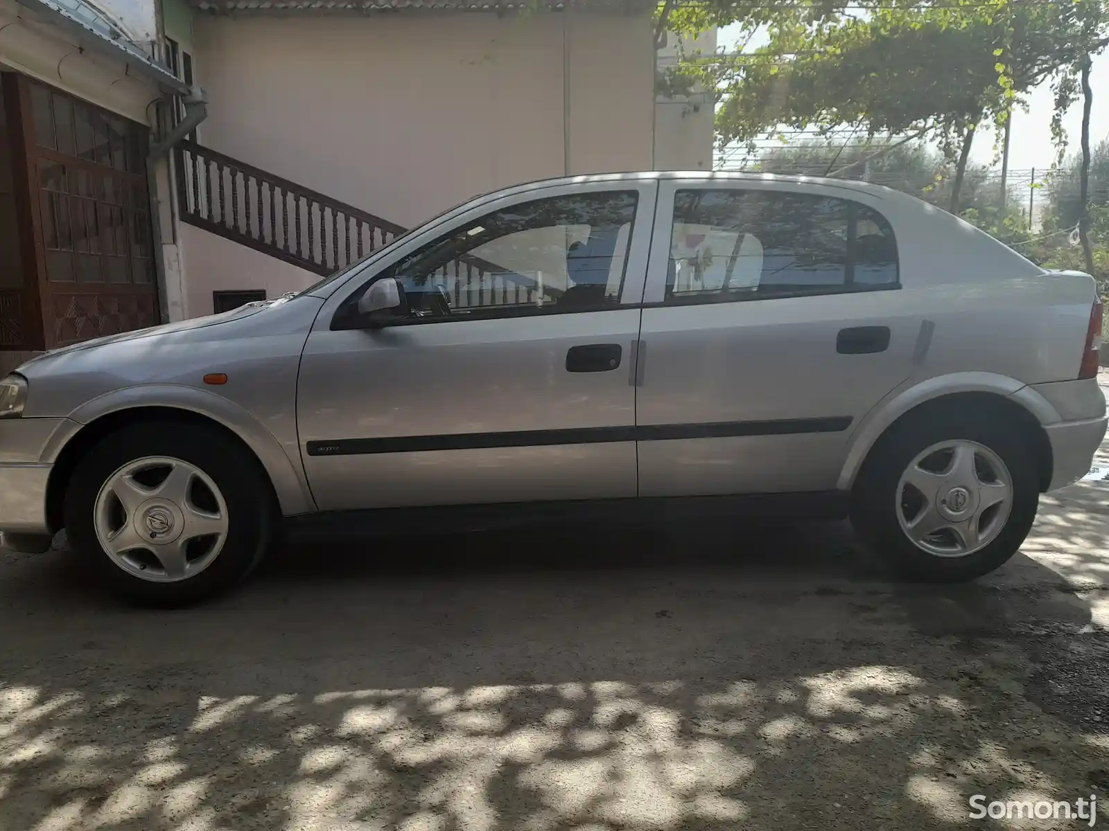 Opel Astra G, 1998-2