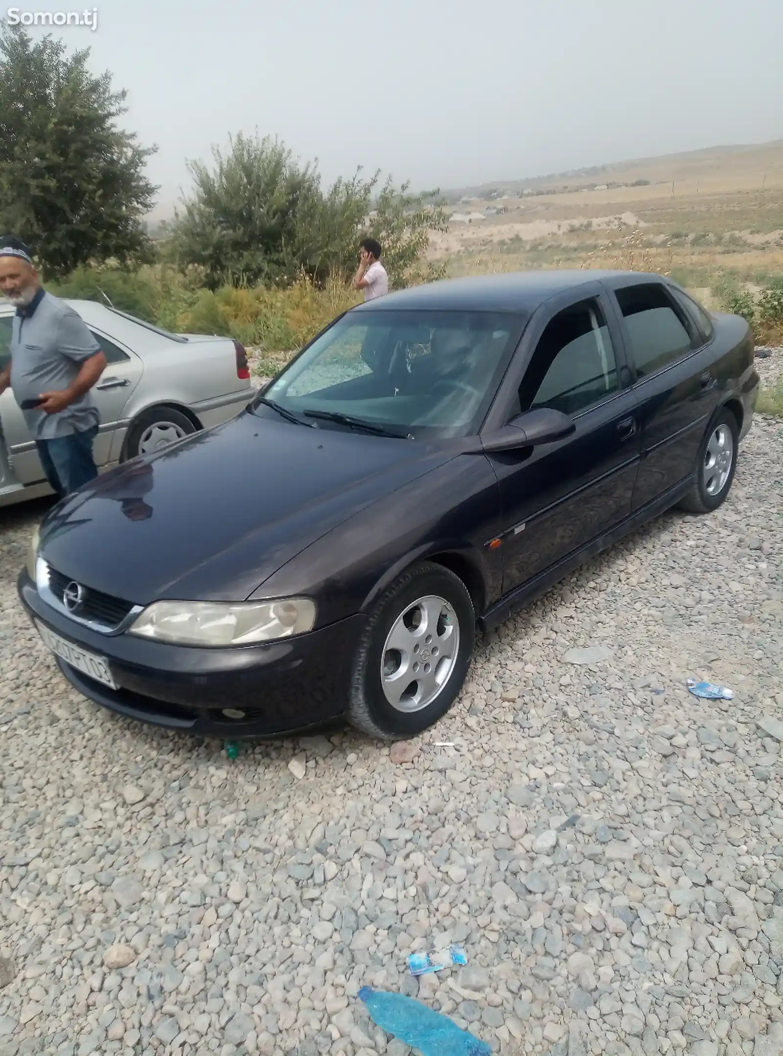 Opel Vectra B, 2000-1