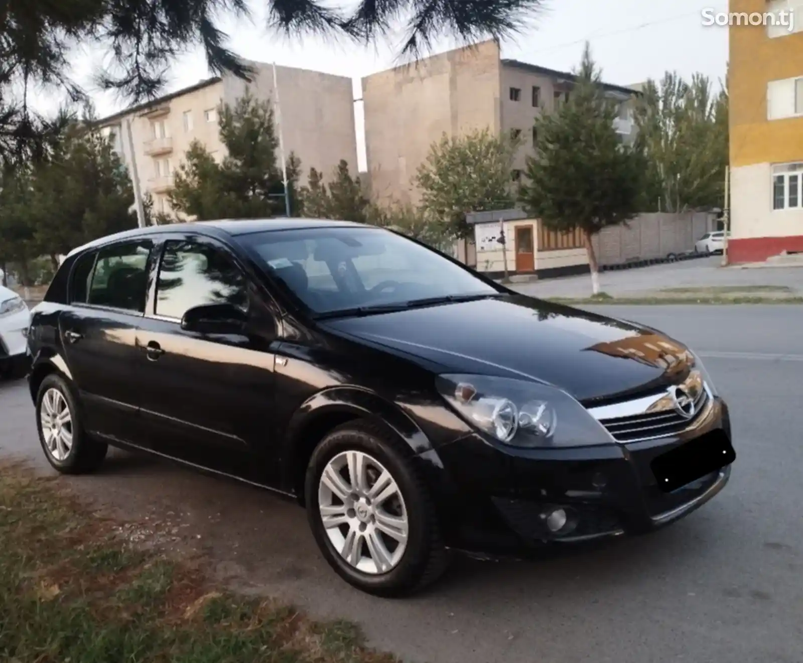 Opel Astra H, 2008-1