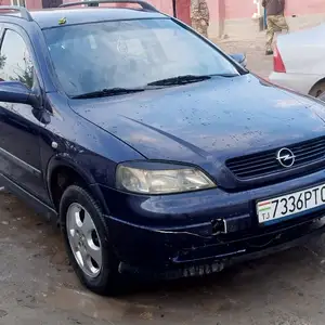 Opel Astra G, 2000