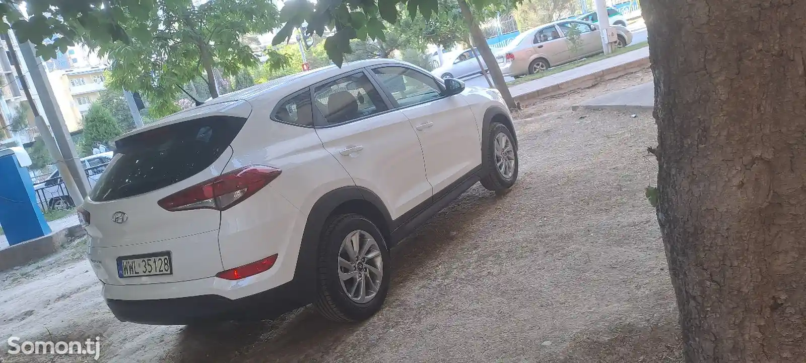 Hyundai Tucson, 2017-6