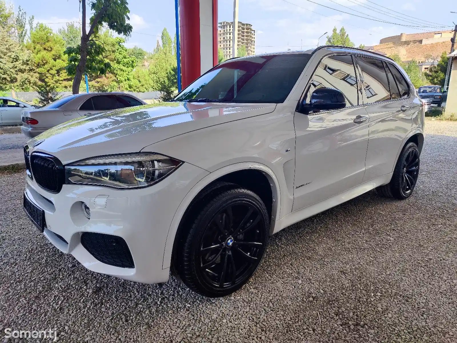 BMW X5, 2015-9