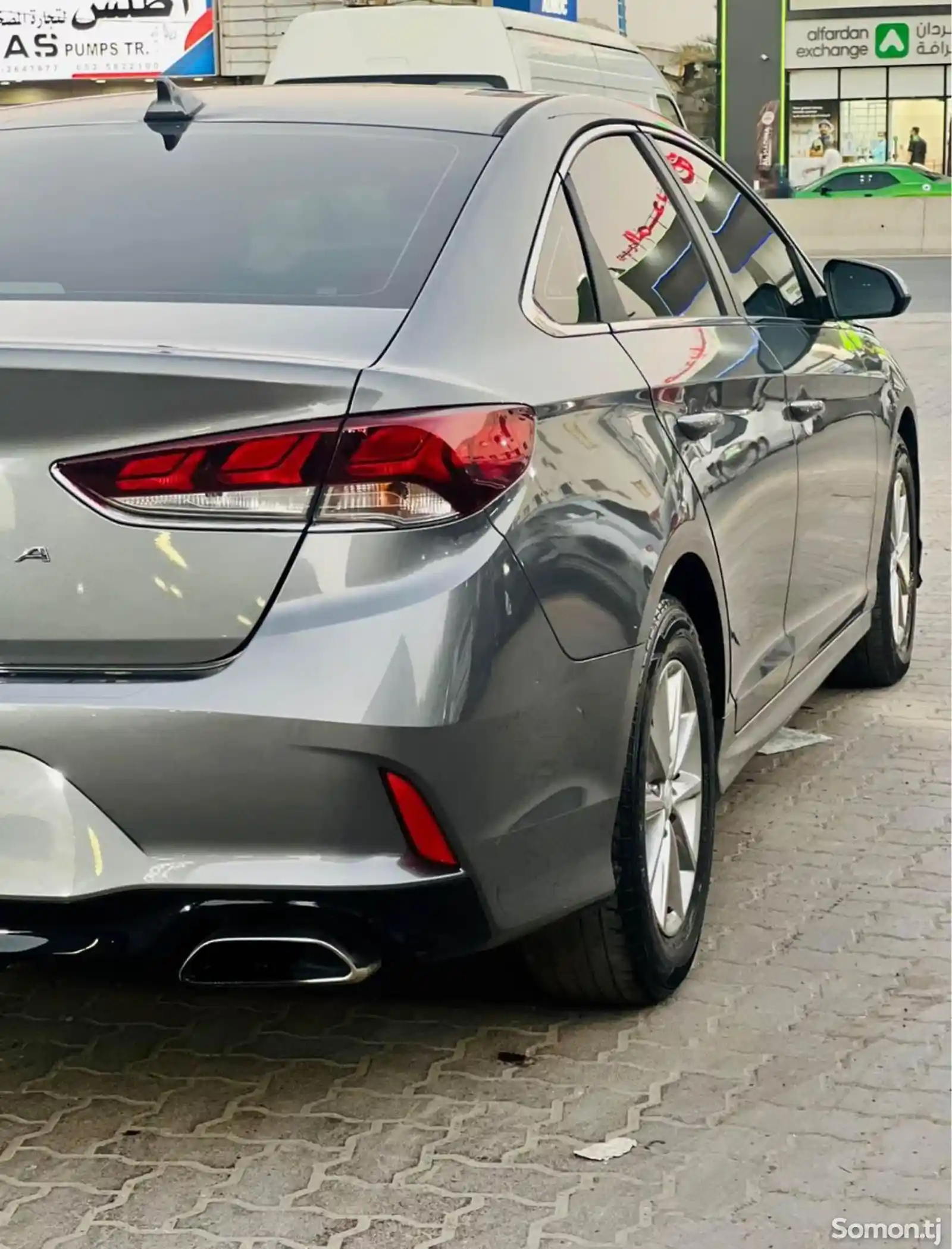 Hyundai Sonata, 2019-7