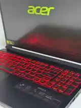 Ноутбук Acer Nitro5/intel i7-11800H/Ram-16gb/Ssd-512gb/RTX3050Ti 4gb/Lcd-15.6 FHD IPs-6