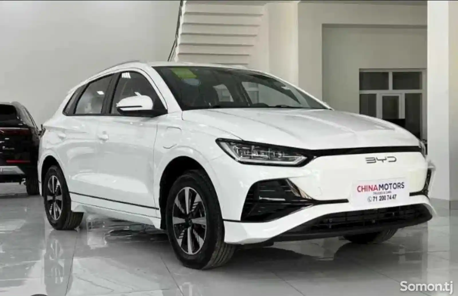 BYD B2, 2024 на заказ-1