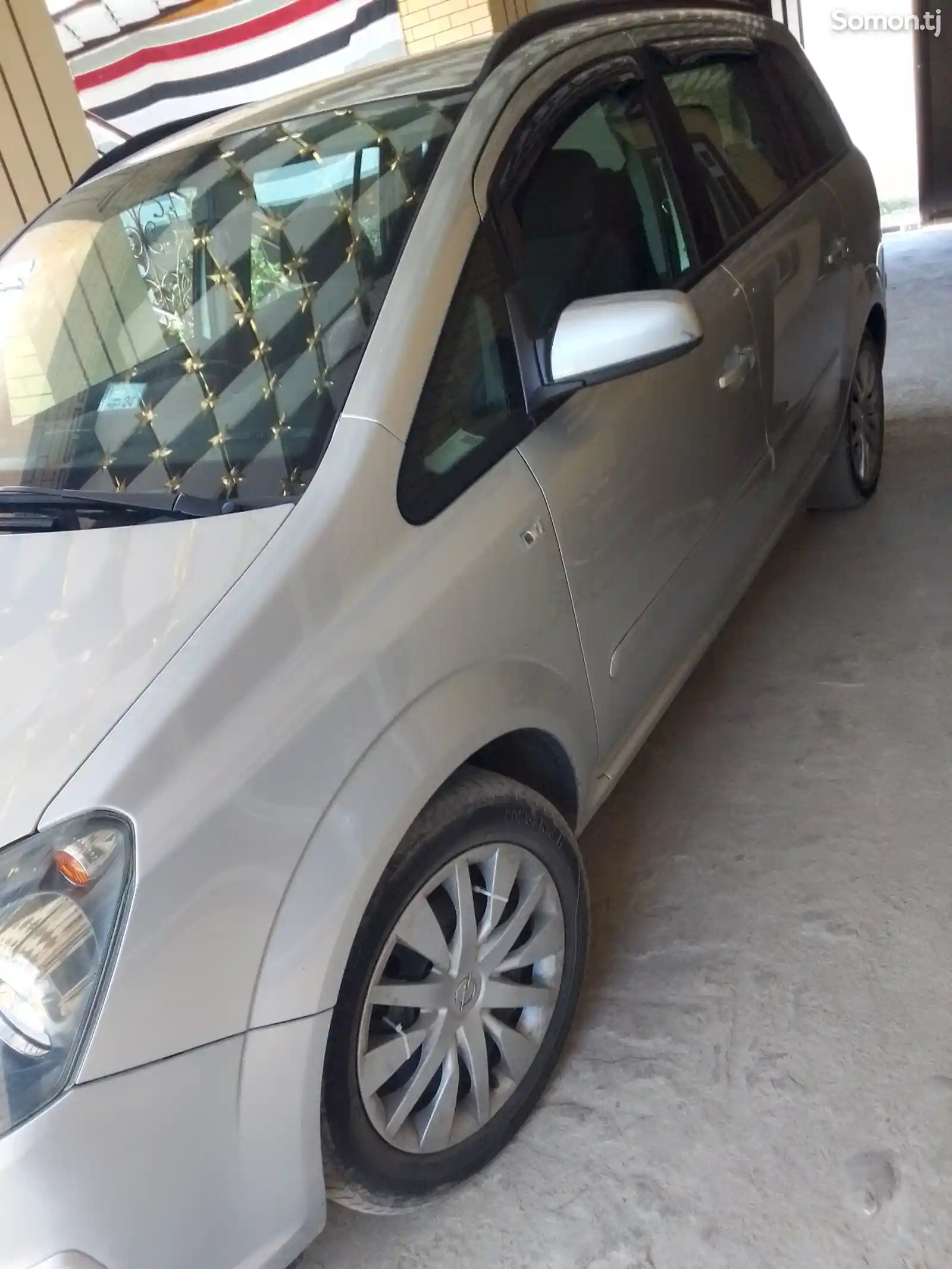 Opel Zafira, 2006-3