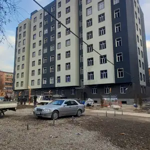 3-комн. квартира, 4 этаж, 86 м², мактаби 80