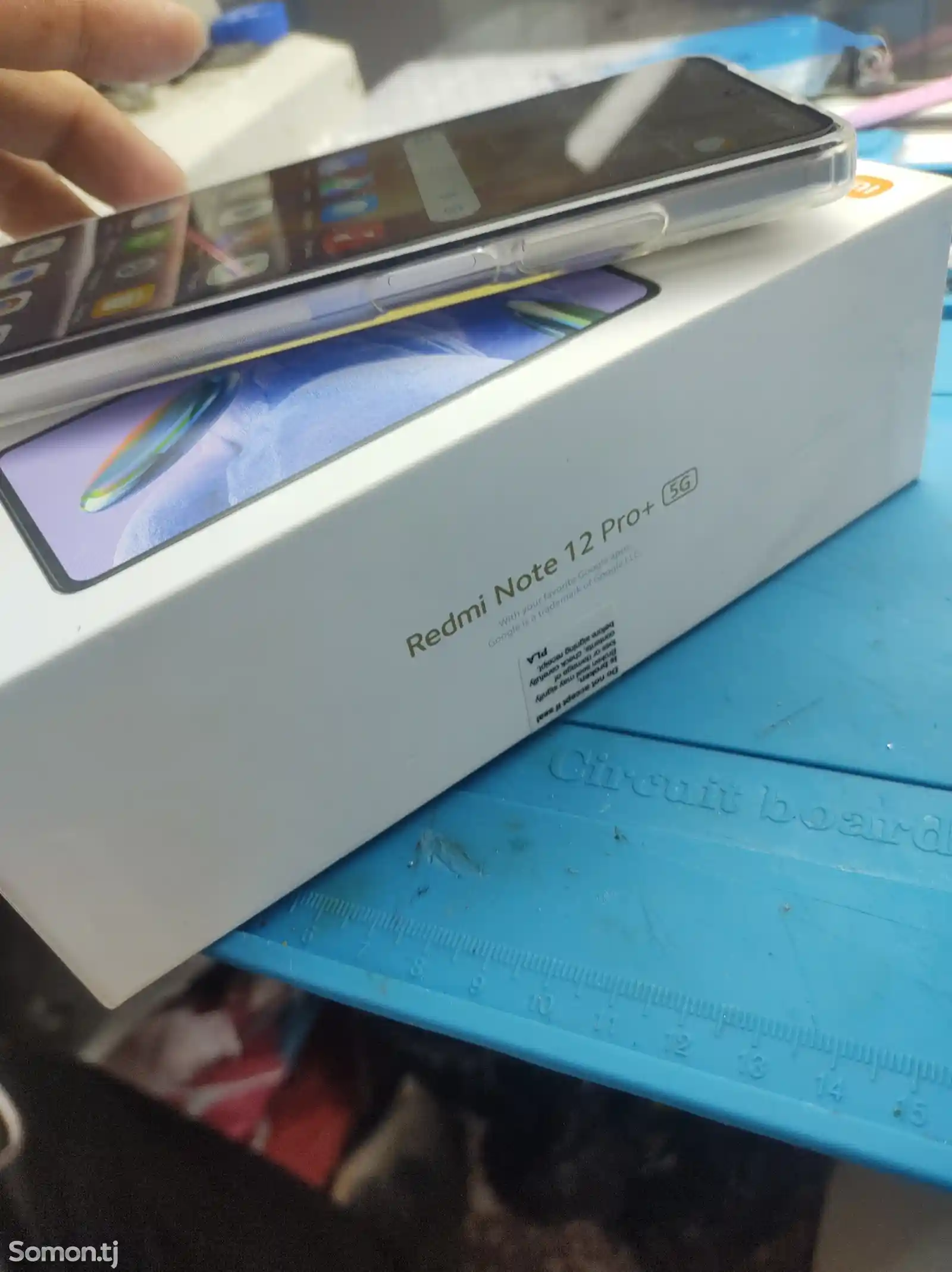 Xiaomi Redmi Note 12 pro+5G-3