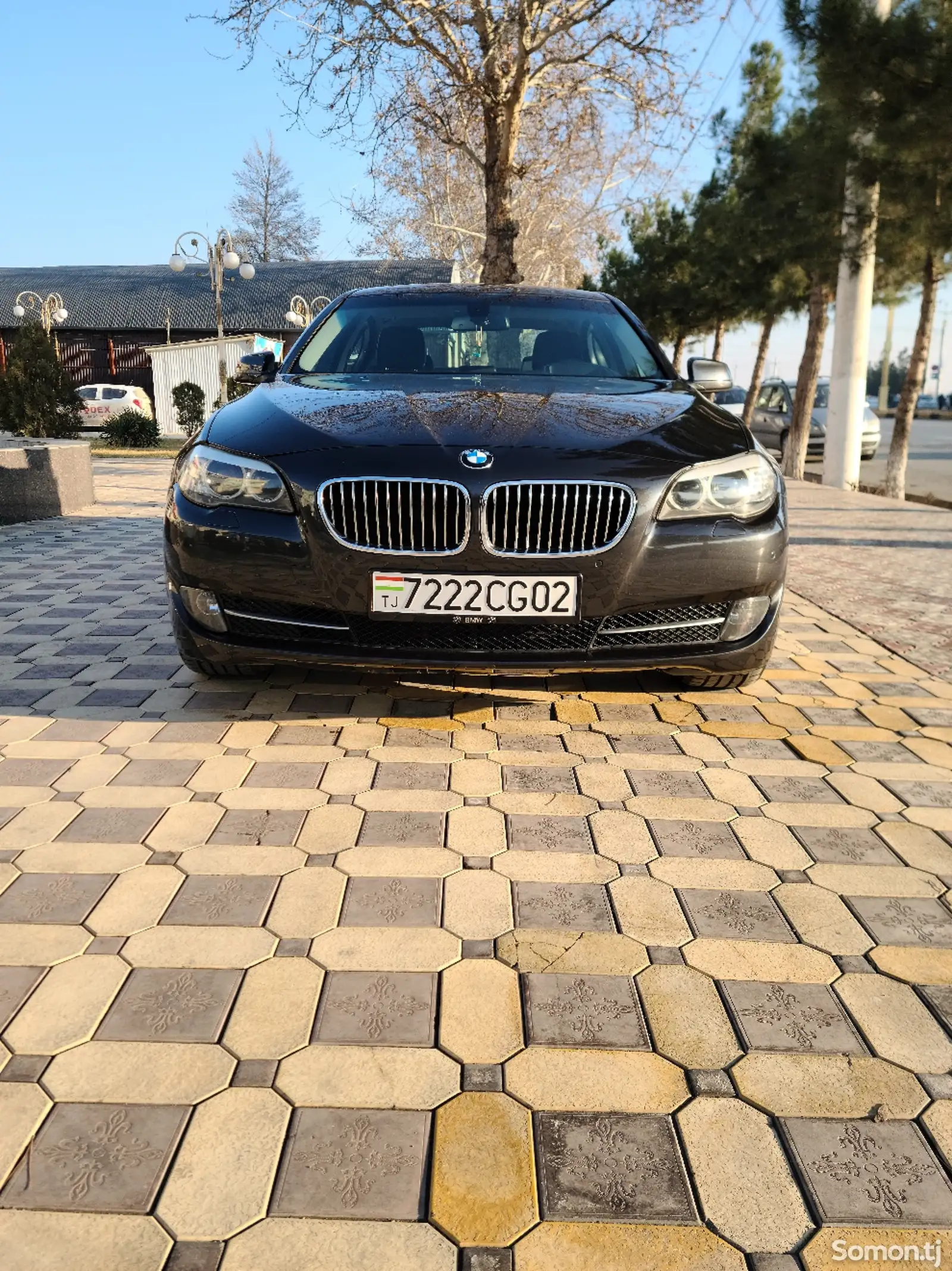 BMW 5 series, 2011-1