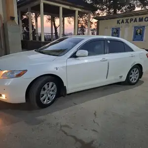 Toyota Camry, 2007