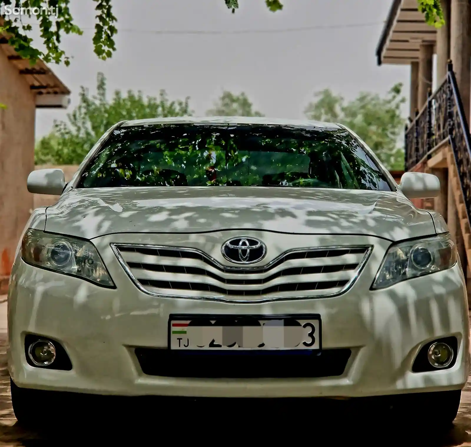 Toyota Camry, 2011-7