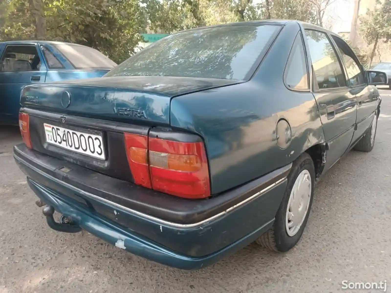 Opel Vectra A, 1995-5