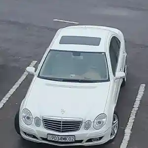 Mercedes-Benz E class, 2008