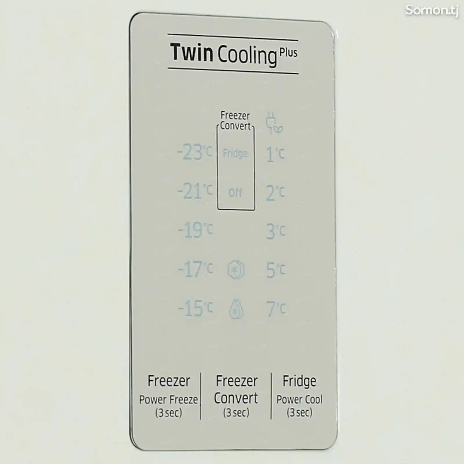 Холодильник Samsung RT46K6360EF/WT бежевый-7