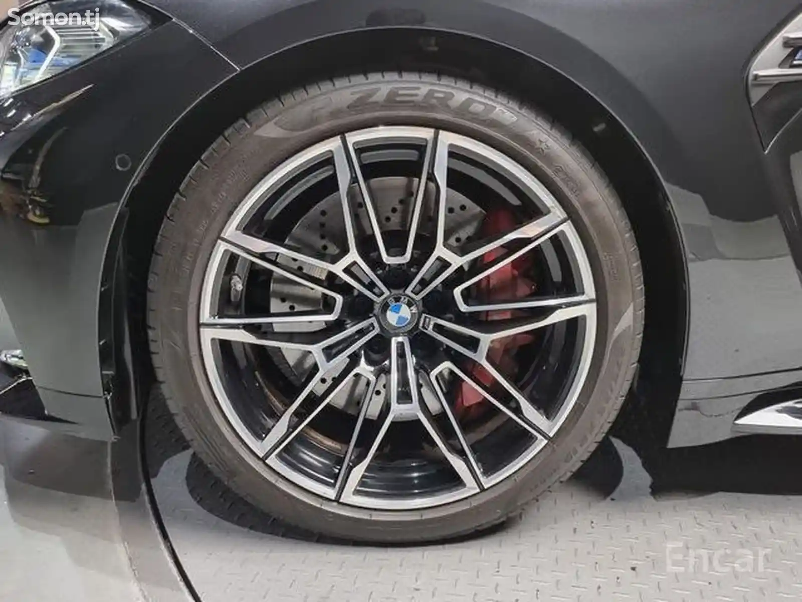 BMW M3, 2021-8