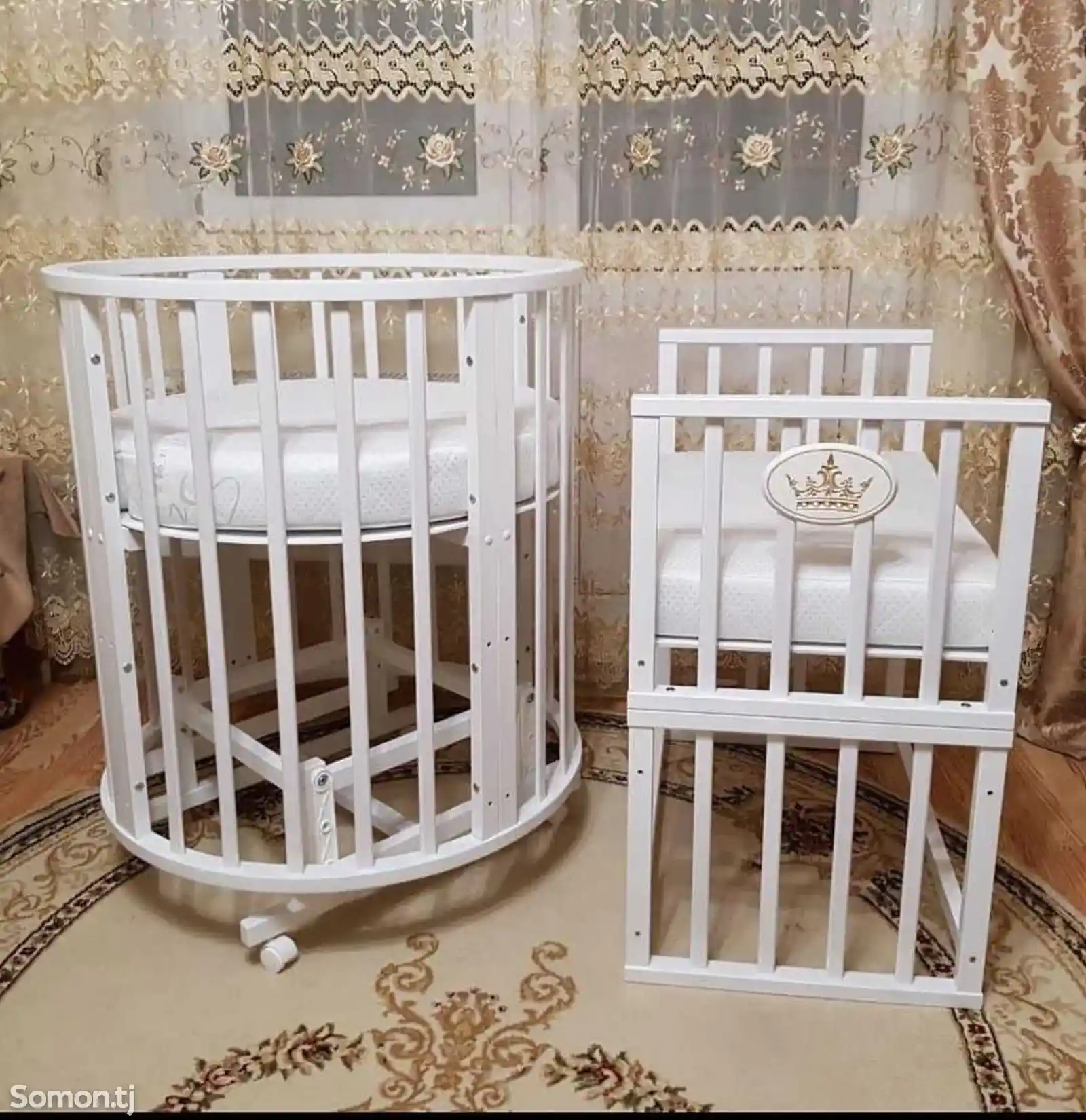 кровать детский-3