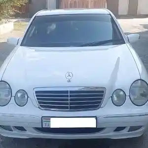 Mercedes-Benz E class, 2001