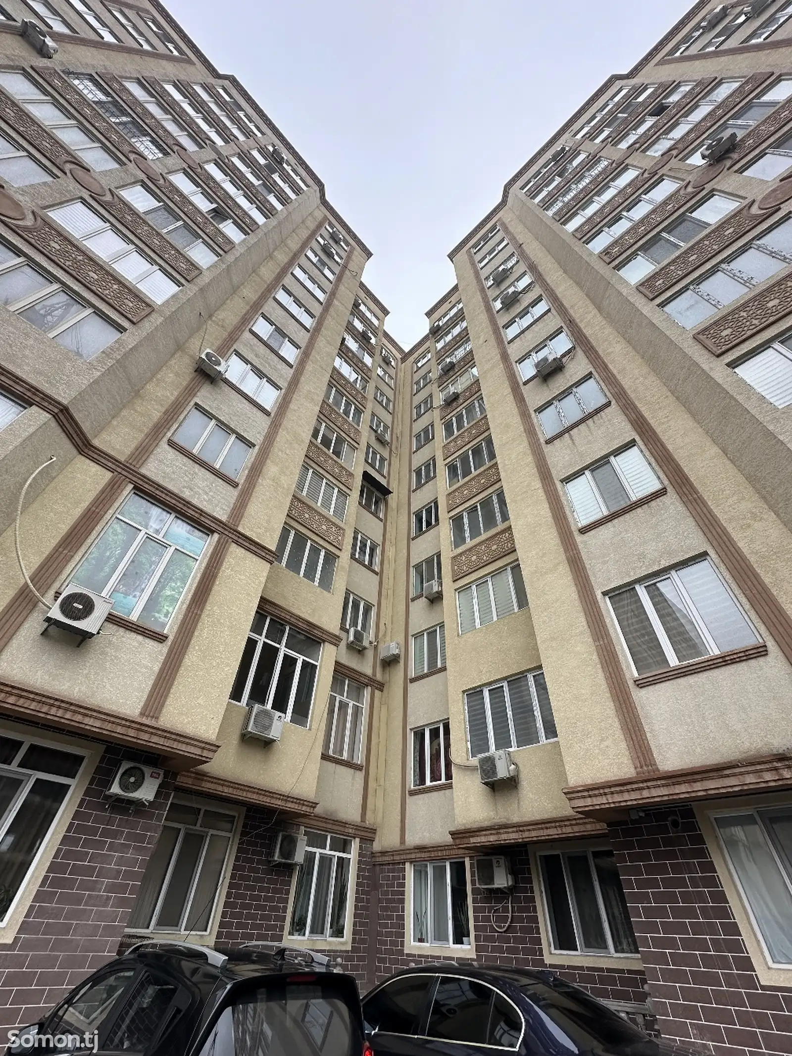 2-комн. квартира, 6 этаж, 83 м², 18 мкр-1