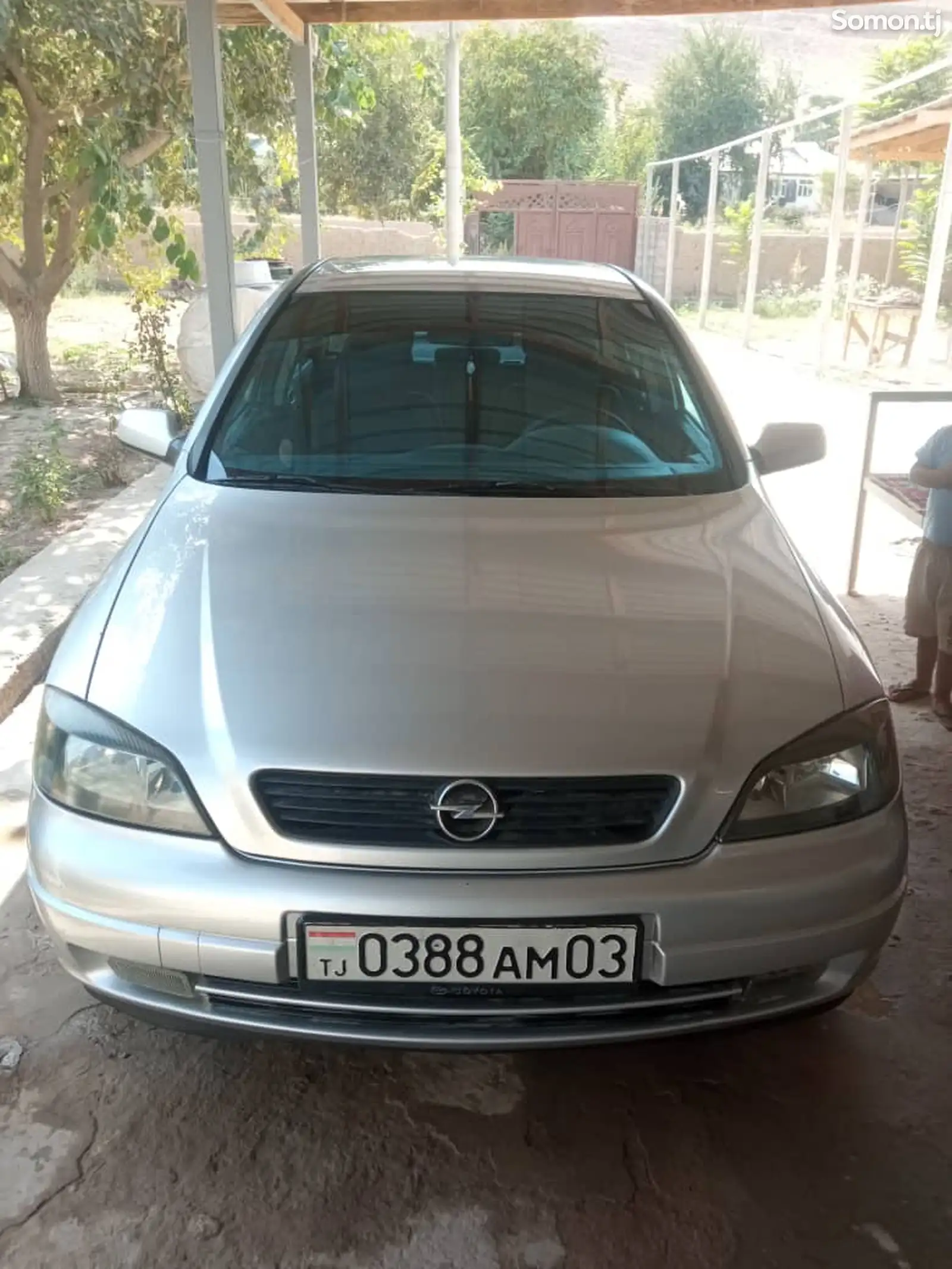 Opel Astra G, 2001-1