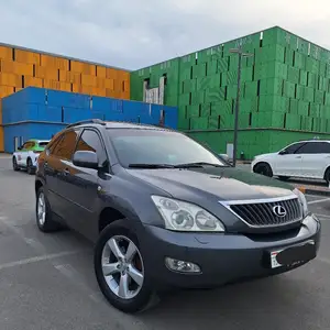 Lexus RX series, 2007