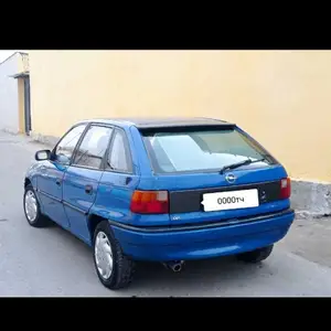 Opel Astra F, 1992