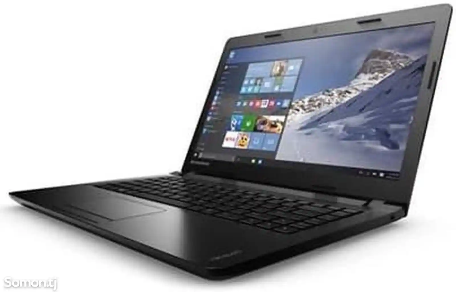 Ноутбук Lenovo IdeaPad 100-15IBD 80QQ Core i5-4