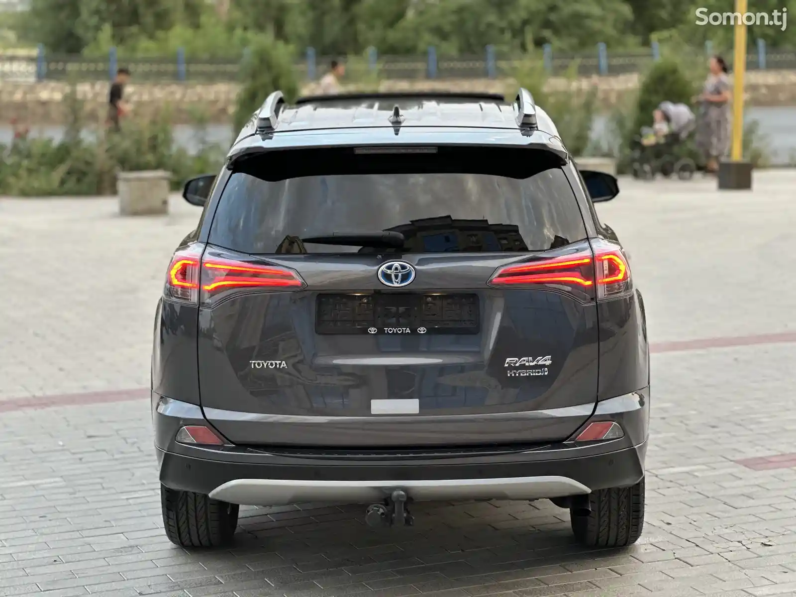 Toyota RAV 4, 2018-5