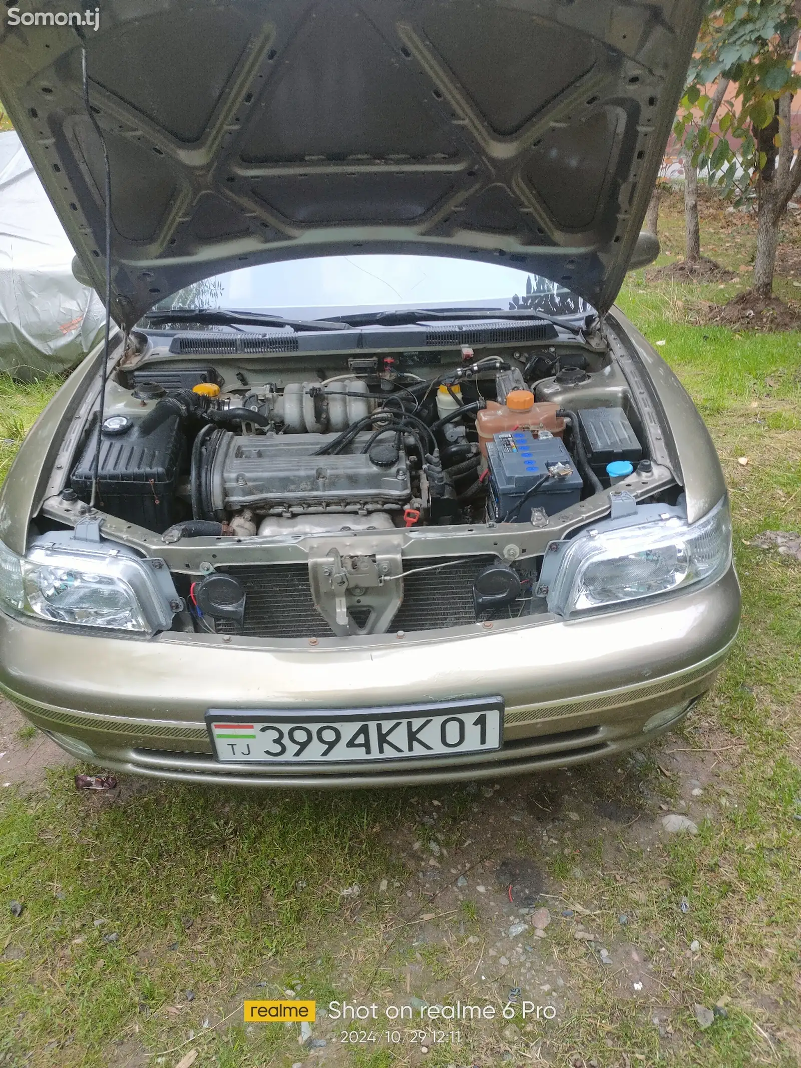 Opel Astra F, 1996-11