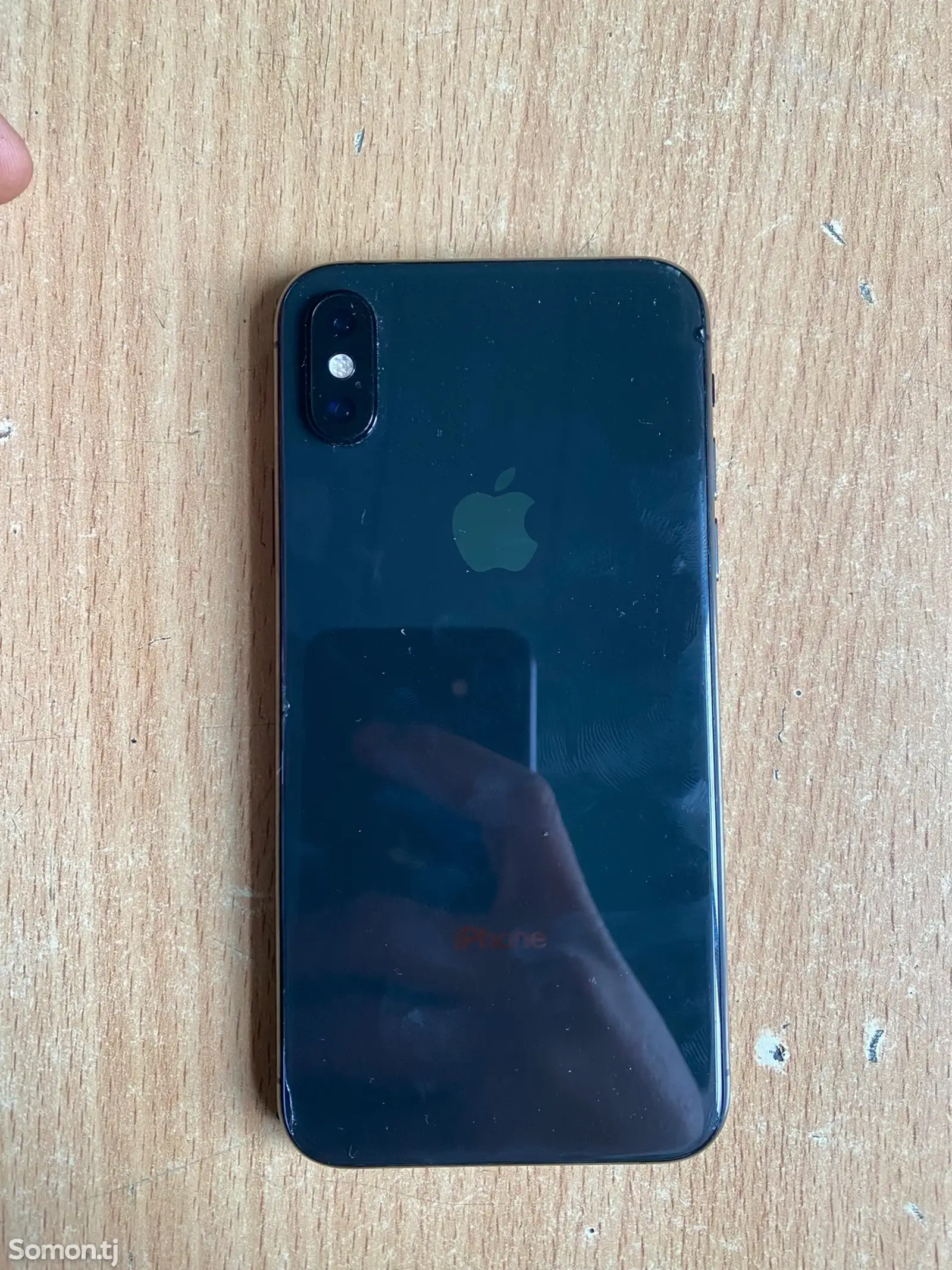 Apple iPhone Xs, 64 gb, Space Grey-1