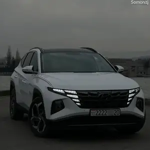 Hyundai Tucson, 2024