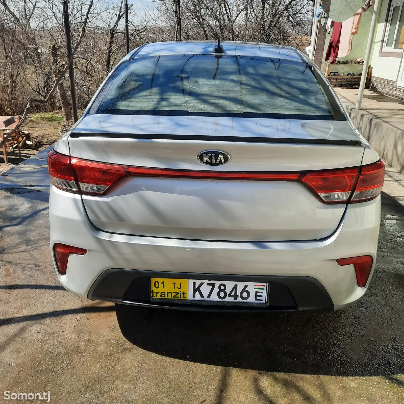 Kia Rio, 2019-1