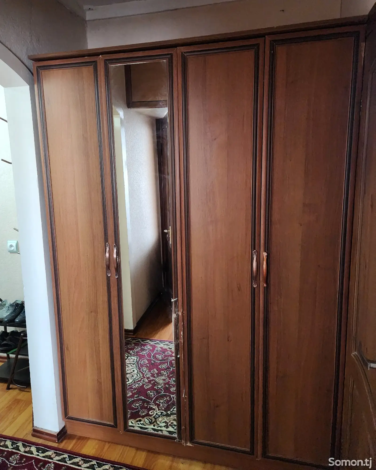 2-комн. квартира, 4 этаж, 50м², магазин Анис-7