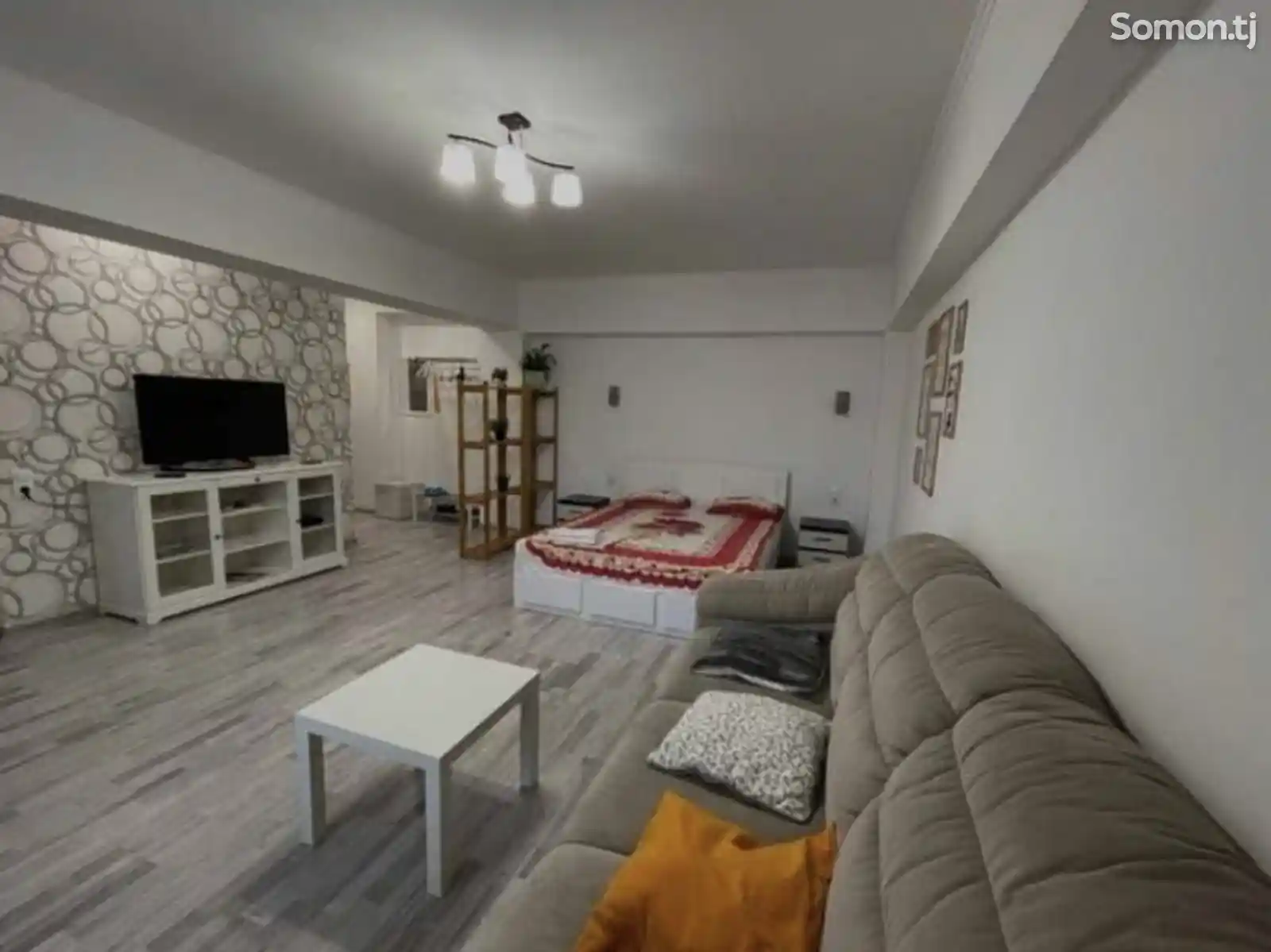 1-комн. квартира, 7 этаж, 50 м², Садбарг-1