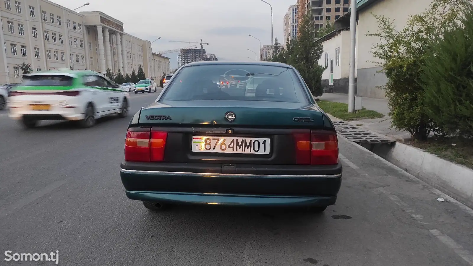 Opel Vectra A, 1994-6