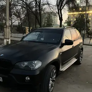 BMW X5, 2008