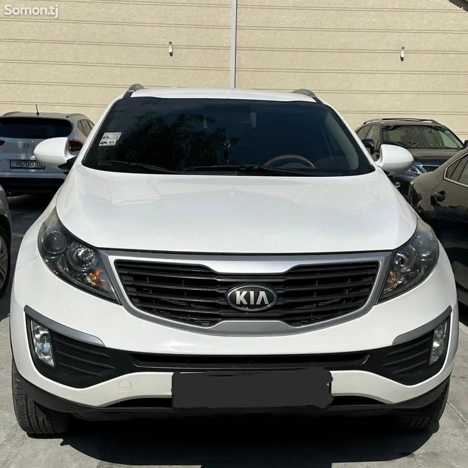 Kia Sportage, 2013